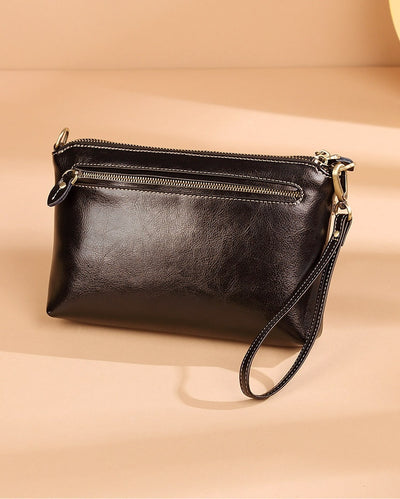 Bolso Mensajero Doble Capa de Gran Capacidad - Image 14