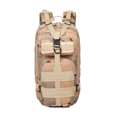 Mochila Táctica Camuflaje para Senderismo y Aventura Outdoor - Image 31