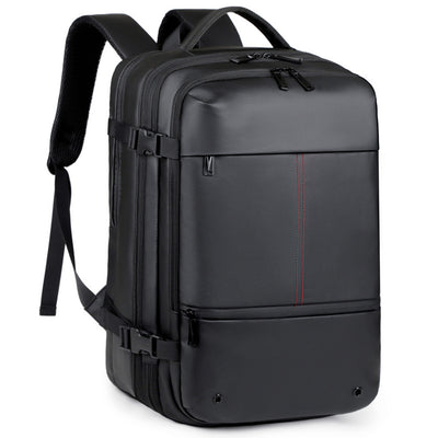 Mochila Ejecutiva de Compresión Inteligente Premium - Image 5