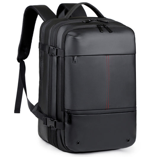 Mochila Ejecutiva de Compresión Inteligente Premium - Image 5