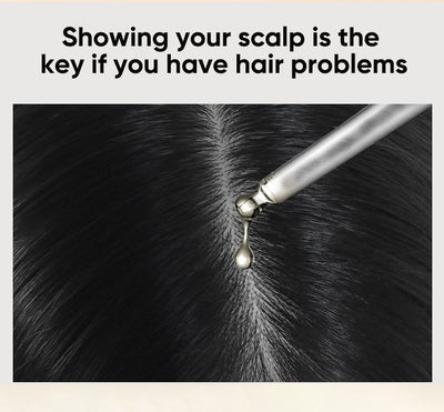 Crema Peinadora de Ricino para Cabello Encrespado y Suave - Image 7
