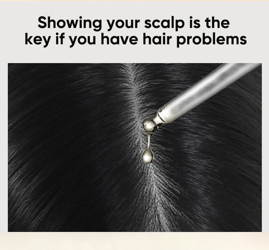 Crema Peinadora de Ricino para Cabello Encrespado y Suave - Image 7