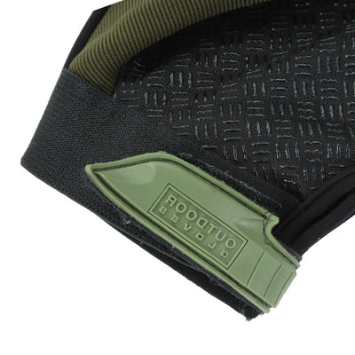 Guantes Tácticos de Camuflaje con Dedos Completos - Image 11
