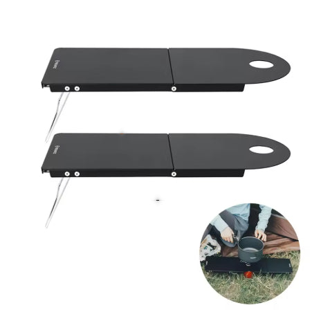 Mesa de Campamento Plegable Ultraligera para Exteriores - Image 2