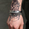 Pulsera Brazalete para Hombre - Joyería Elegante para Fiestas