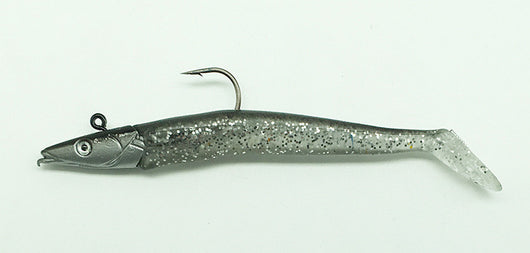Carnada Luminosa Sub Soft con Anzuelo para Pesca - Image 7