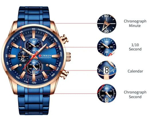 Reloj de Cuarzo para Hombre - Image 19