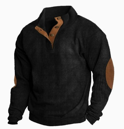 Sudadera Estampada Casual para Hombre - Image 7