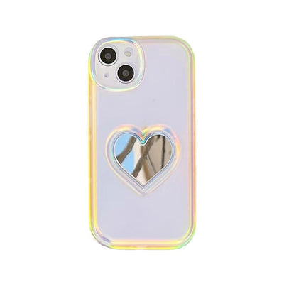 Funda Móvil Laser Love - Protección con Estilo - Image 7