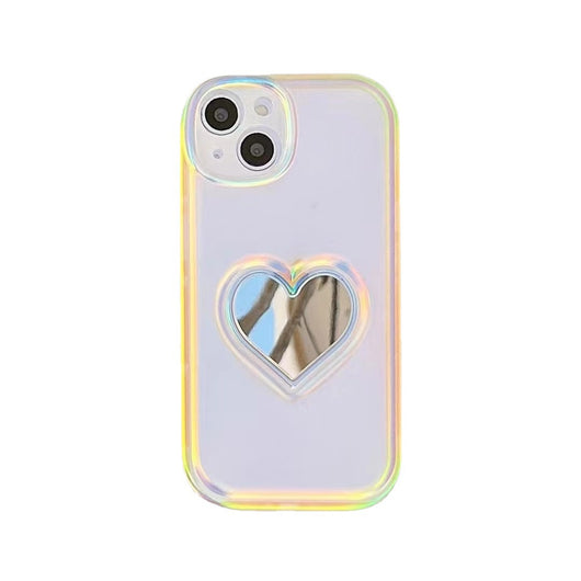 Funda Móvil Laser Love - Protección con Estilo - Image 7