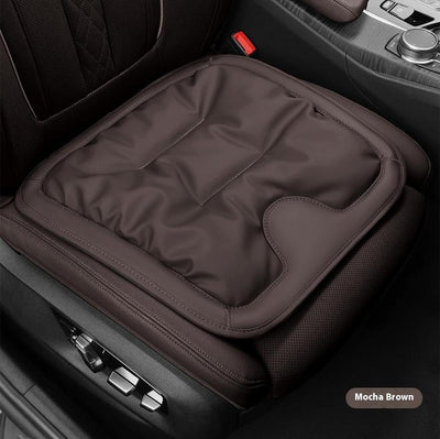 Juego de Cojines para Asiento de Auto en Cuero Antiensuciamiento - Set de 3 Piezas Invierno - Image 28