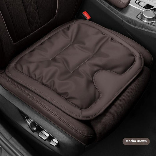 Juego de Cojines para Asiento de Auto en Cuero Antiensuciamiento - Set de 3 Piezas Invierno - Image 28