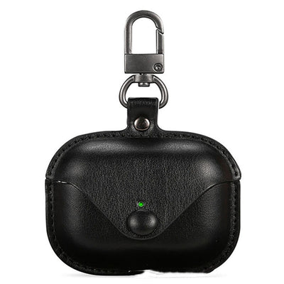 Estuche de Cuero para Auriculares Bluetooth - Diseño Minimalista - Image 6