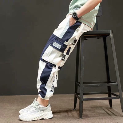 Pantalón Corto Casual con Múltiples Bolsillos - Image 9