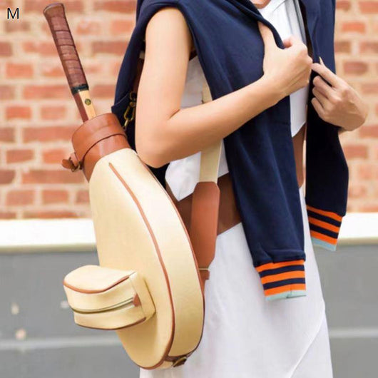 Bolsa de Bádminton para Mujer Retro Un Hombro - Image 18