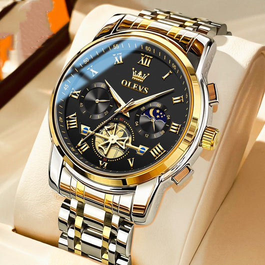 Reloj Multifuncional Deportivo Resistente al Agua con Esfera Luminosa - Image 20