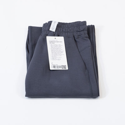 Pantalones Yoga Drapeados de Pierna Ancha con Elástico Alto - Image 15