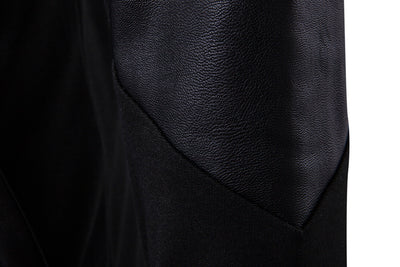 Camisa Casual con Cuello Parado Efecto Adelgazante - Image 10