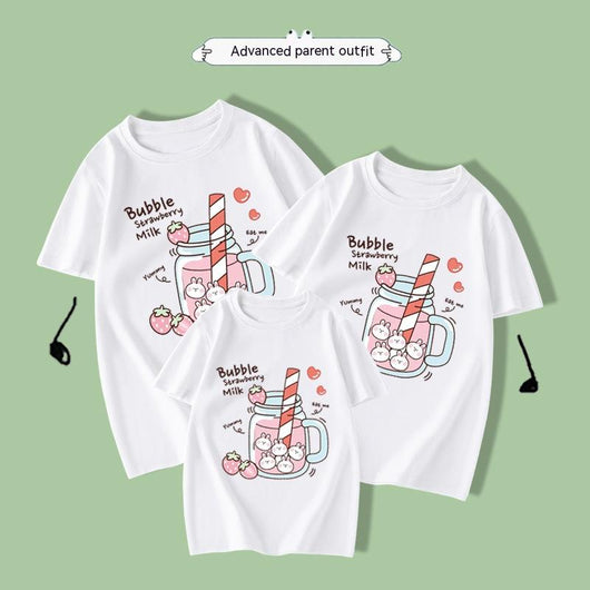 Playera Infantil con Estampado Divertido para Niños y Niñas - Image 16
