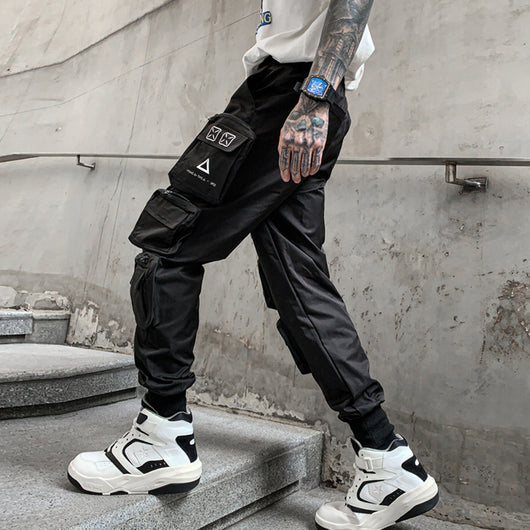 Pantalones Funcionales de Trabajo con Tecnología Cortavientos - Image 9
