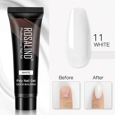 Adhesivo de Manicura Extendida ROSALIND 15ml Crystal UV - Image 12