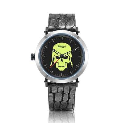 Reloj Guerrero Esqueleto - Diseño Audaz Fuera de lo Común - Image 7