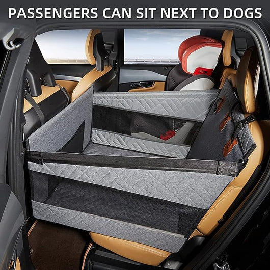 Cama Impermeable Multifuncional para Perros - Image 6