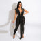 Jumpsuit de Lentejuelas Elegante para Mujer