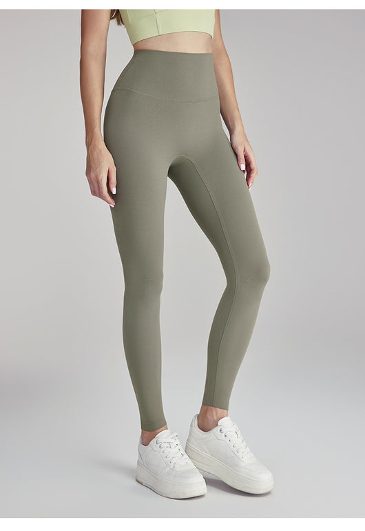 Pantalones Deportivos Ligeros sin Costuras Laterales para Correr - Image 23