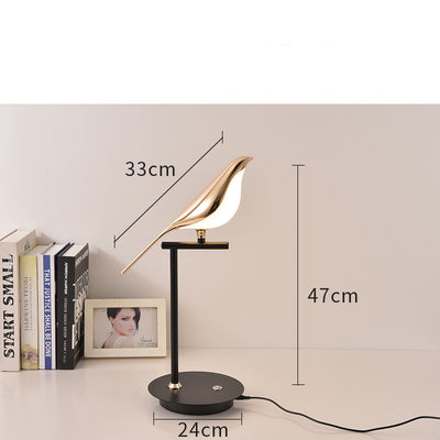 Lámpara LED de Lectura para Estudiantes - Luz Nocturna Inteligente para Dormitorio - Image 7