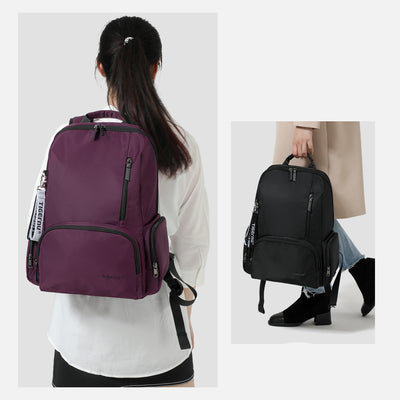 Mochila Universitaria Estilo Europeo para Mujer - Image 3