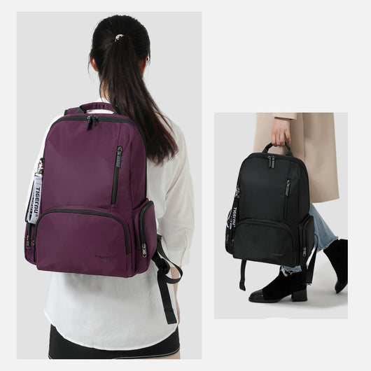 Mochila Universitaria Estilo Europeo para Mujer - Image 3