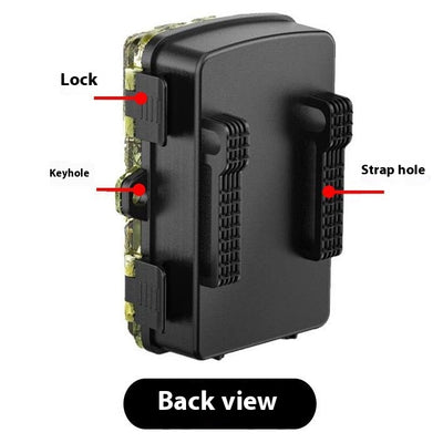 Cámara de Vigilancia para Caza 1080p HD - Seguimiento Exterior - Image 4