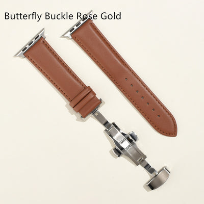 Cinturón de Cuero Minimalista Versátil para Hombre - Image 18