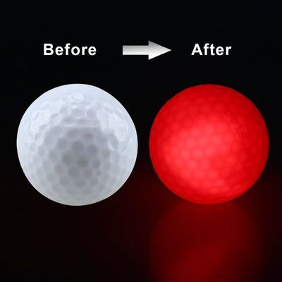 Pelotas LED Impermeables para Entrenamiento Nocturno - Material de Alta Resistencia - Image 33