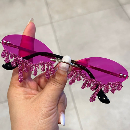 Gafas de Sol Lágrima Artesanales para Hombre y Mujer - Image 4