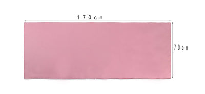 Pañuelo Casual de Chifón Liso para Mujer - Image 14