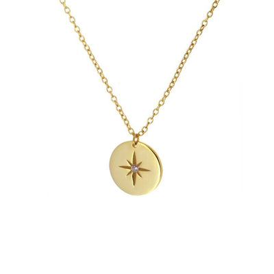 Dije Moneda de Diamante Pequeño - Image 10