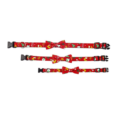 Collar Navideño Estampado para Perros - Accesorios para Mascotas - Image 11