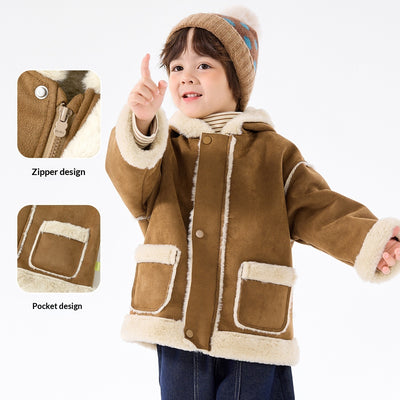 Abrigos y Chaquetas de Invierno para Niñas - Image 6