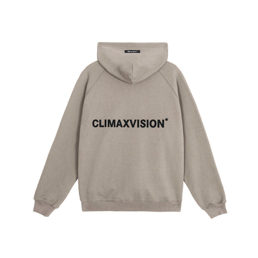 Sudadera con Capucha y Cierre Estampado para Parejas - Image 7