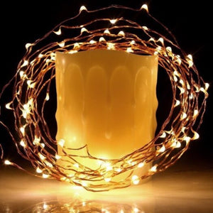 Guirnalda Luminosa 10M - Decoración Navideña y Año Nuevo - Image 12