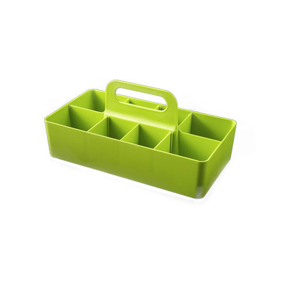 Caja de Almacenamiento Portátil Moderna y Práctica