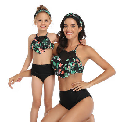 Traje de baño coordinado mamá e hijo - Image 8