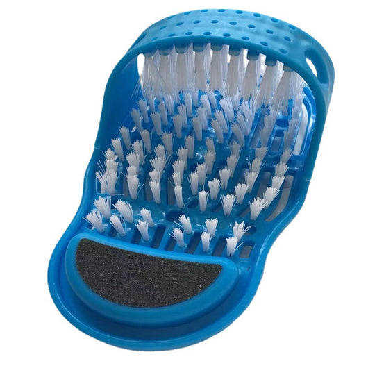 Pantuflas de Baño Multifuncionales con Cepillo Integrado - Image 5