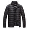 Chaqueta Acolchada Ligera para Hombre - Otoño e Invierno