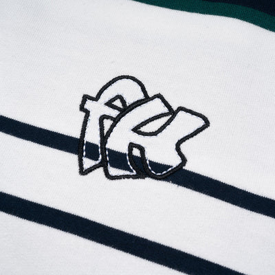 Polo Deportivo de Rayas Contrastantes para Hombre - Image 13