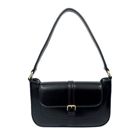 Bolso Baguette Vintage con Patrón Axilas para Mujer - Image 10