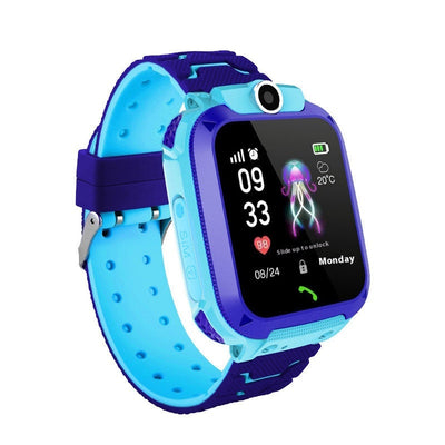 Reloj Inteligente Infantil 5G Generación Q12 Resistente al Agua - Image 9