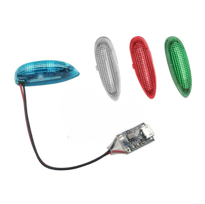 Luz de Navegación LED Intermitente para Drones de Ala Fija con Sonda de Detección - Image 20